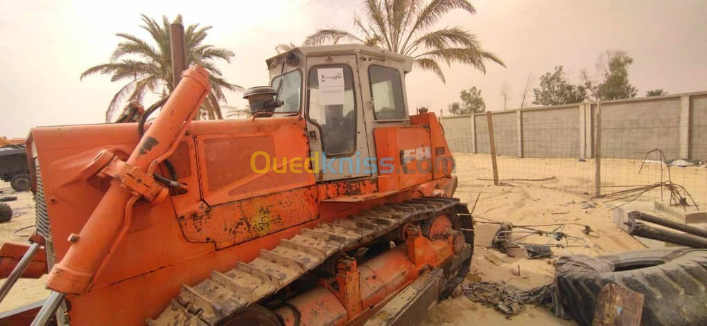 Fiat Hitachi FD 30C Bulldozer 1999