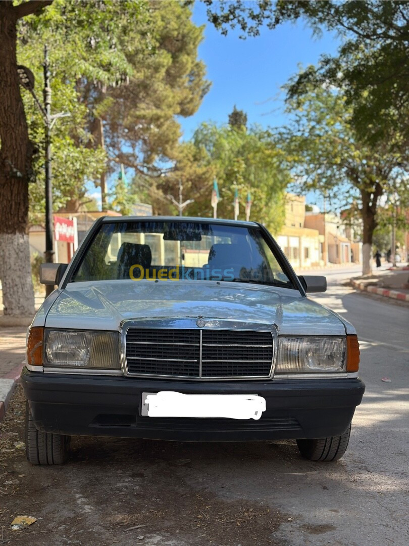 Mercedes 190e 1985 