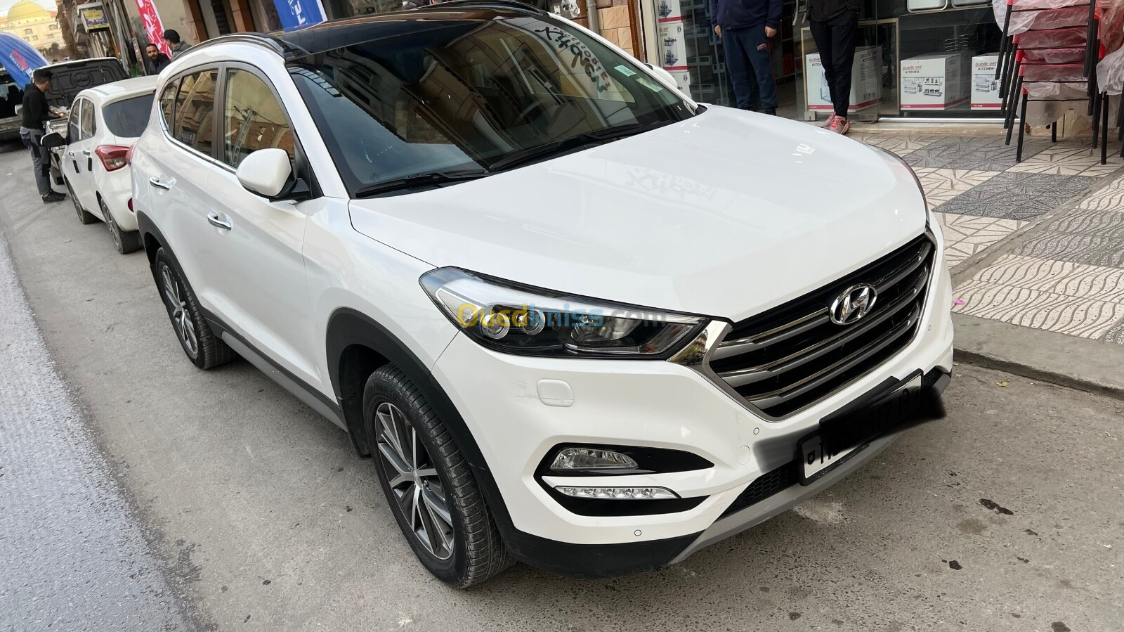 Hyundai Tucson 2017 Tucson