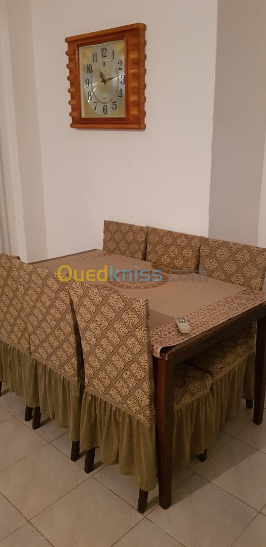 Cherche location Appartement F3 Skikda Filfla