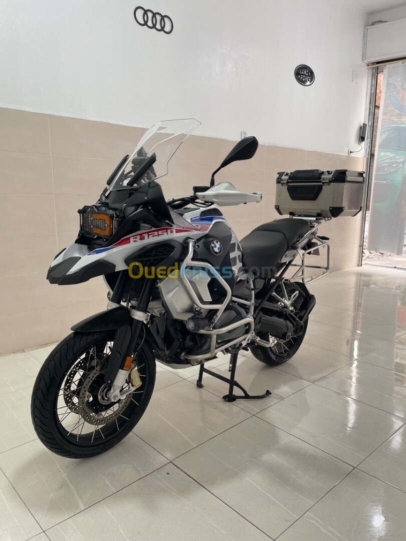 BMW Gs1250 Rally 2021