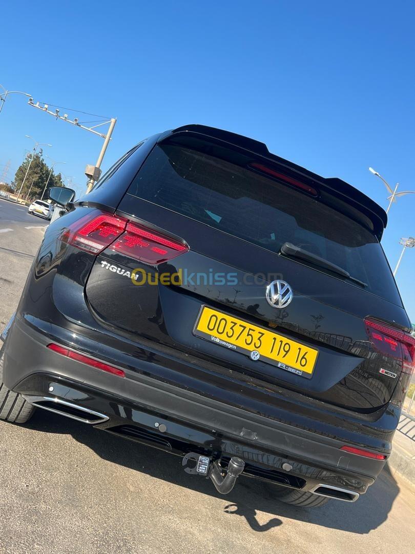 Volkswagen Tiguan 2019 comfortline