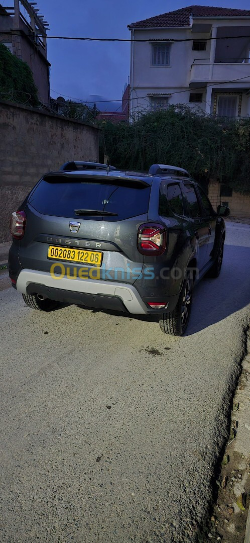 Dacia Duster 2022 FaceLift Ambiance