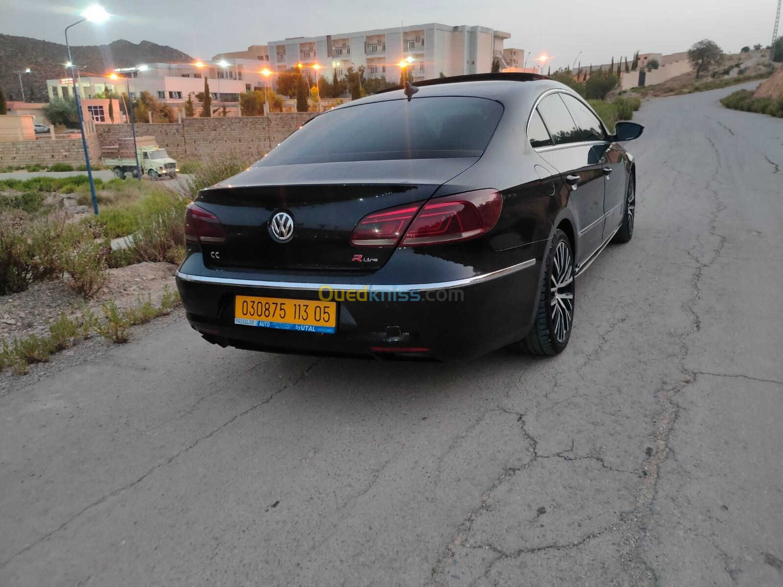 Volkswagen Passat cc 2013 Rline