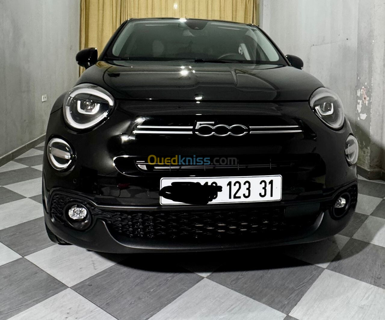 Fiat 500x 2023 Club