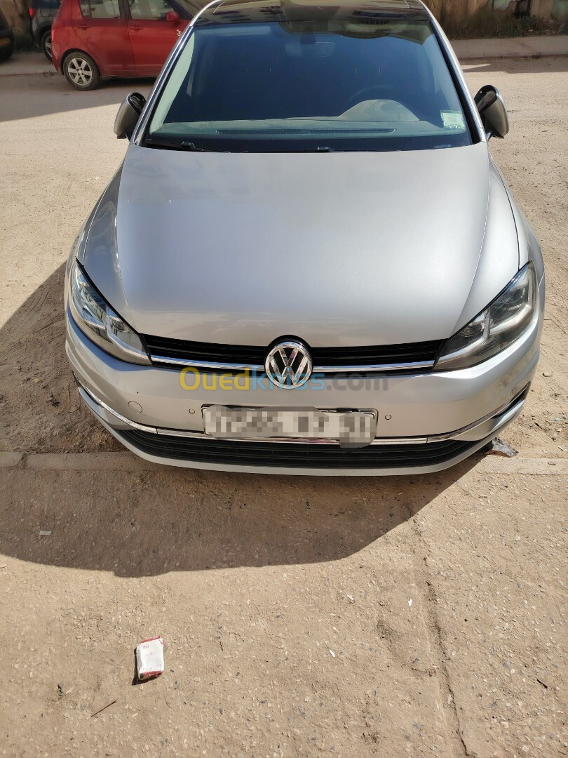 Volkswagen Golf 7 2017 Carat plus