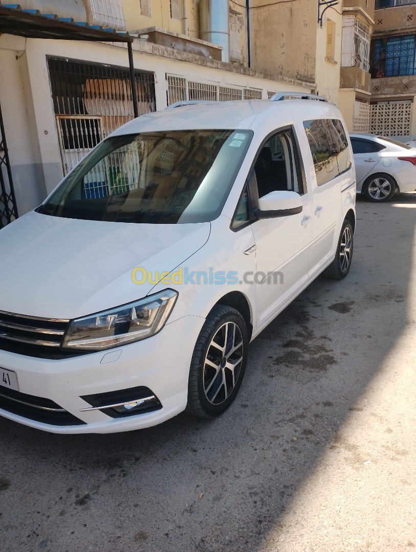 Volkswagen Caddy 2018 Highline