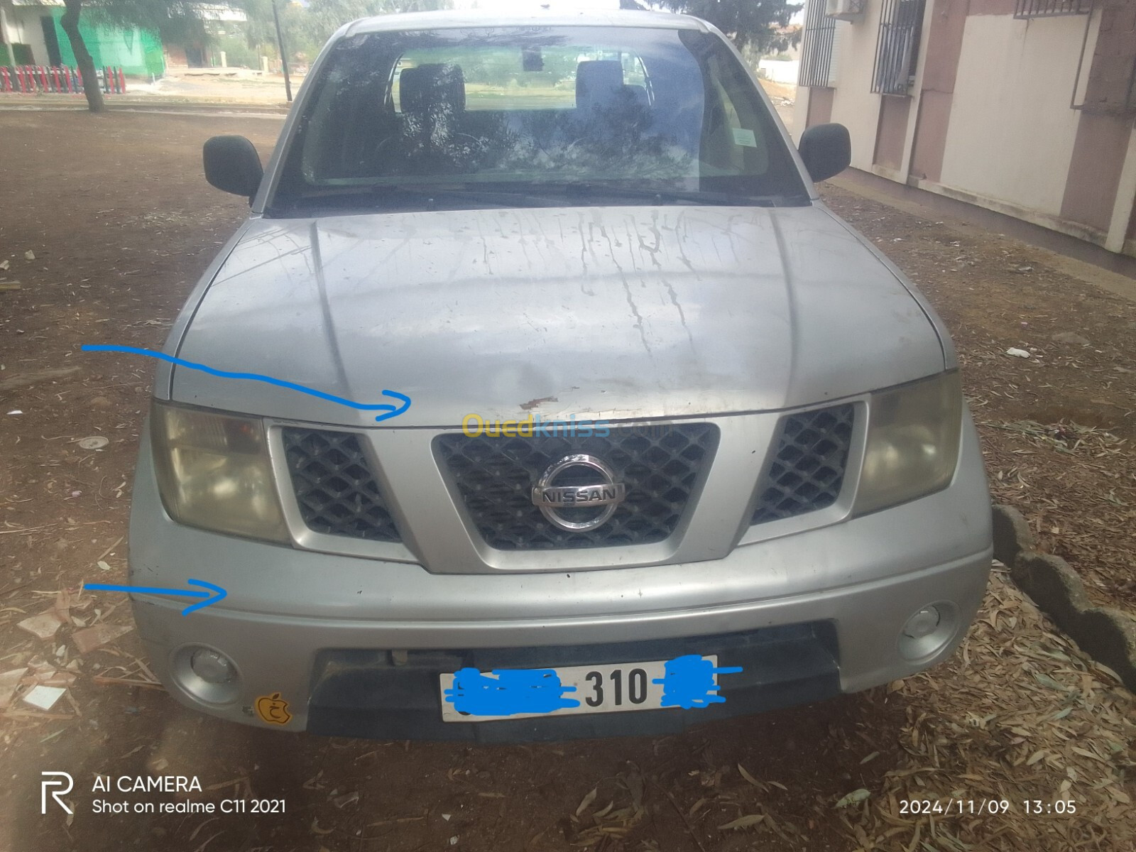 Nissan Navara 2010 Elegance 4x2