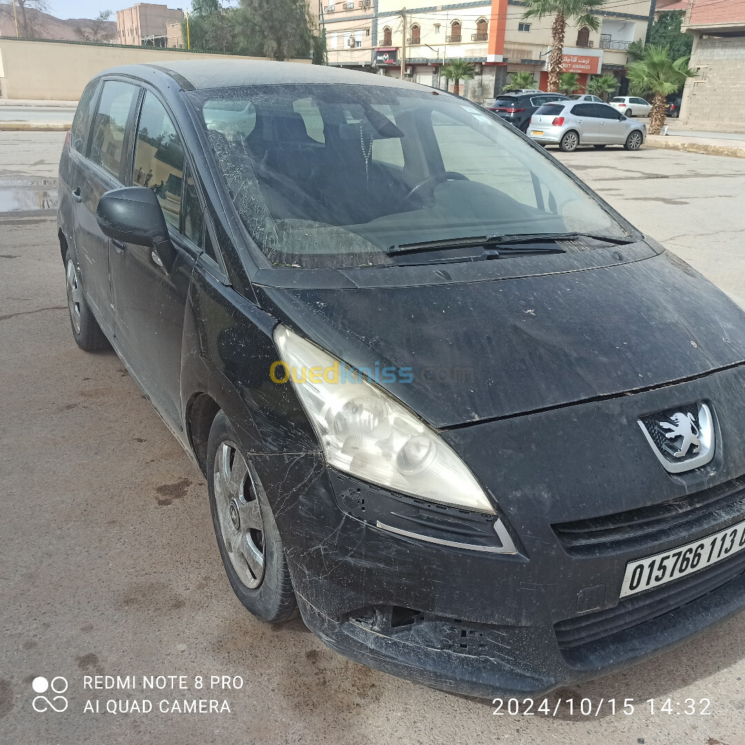 Peugeot 5008 2013 Access