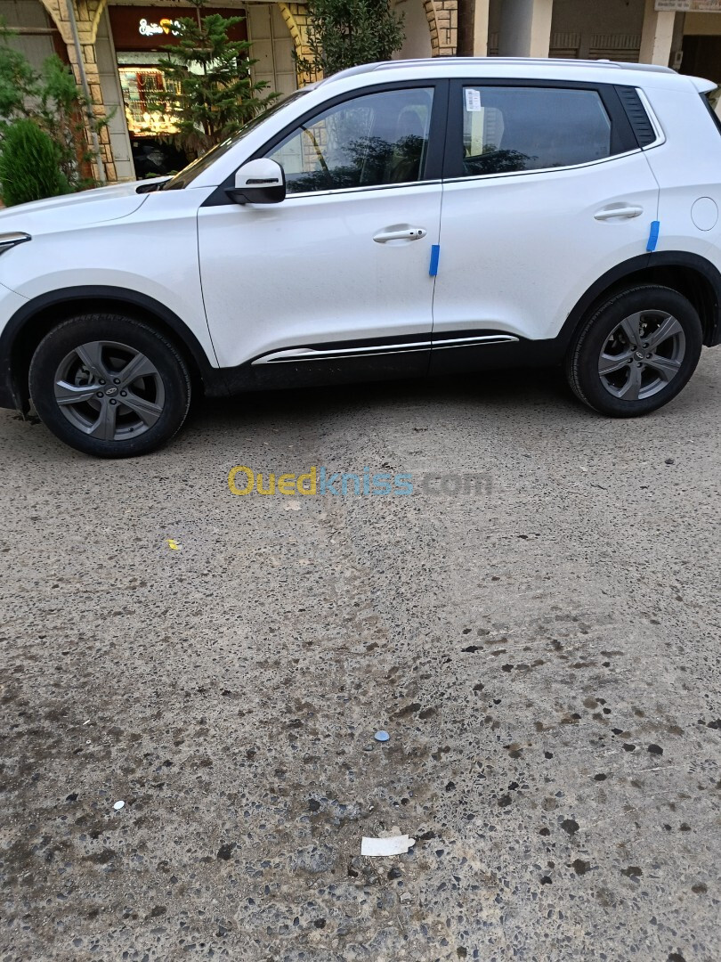 Chery Tigo 4 2024 Luxyri