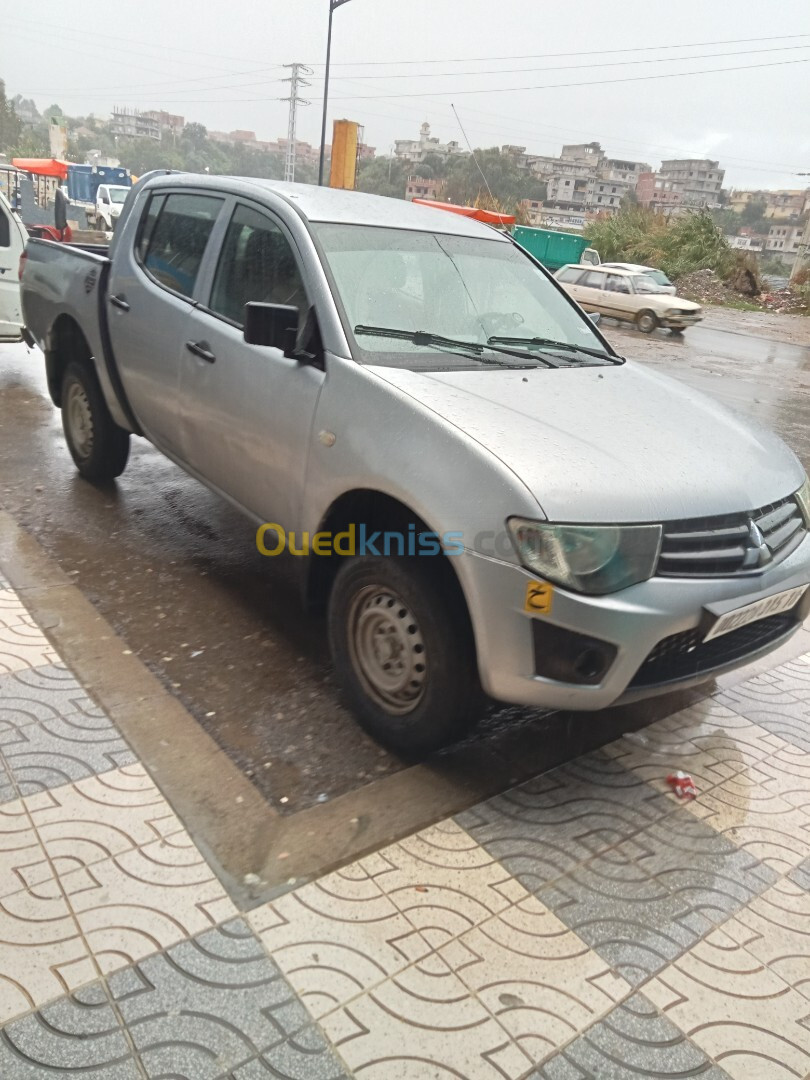 Mitsubishi L200 2015 L200