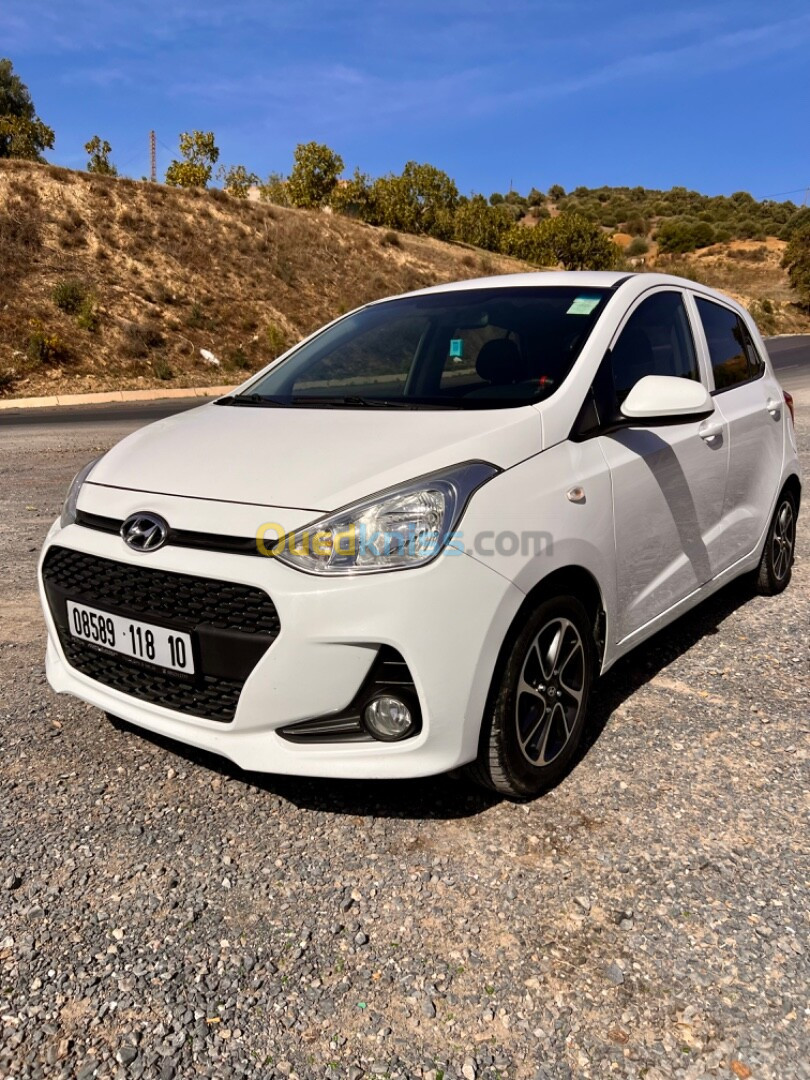 Hyundai Grand i10 2018 