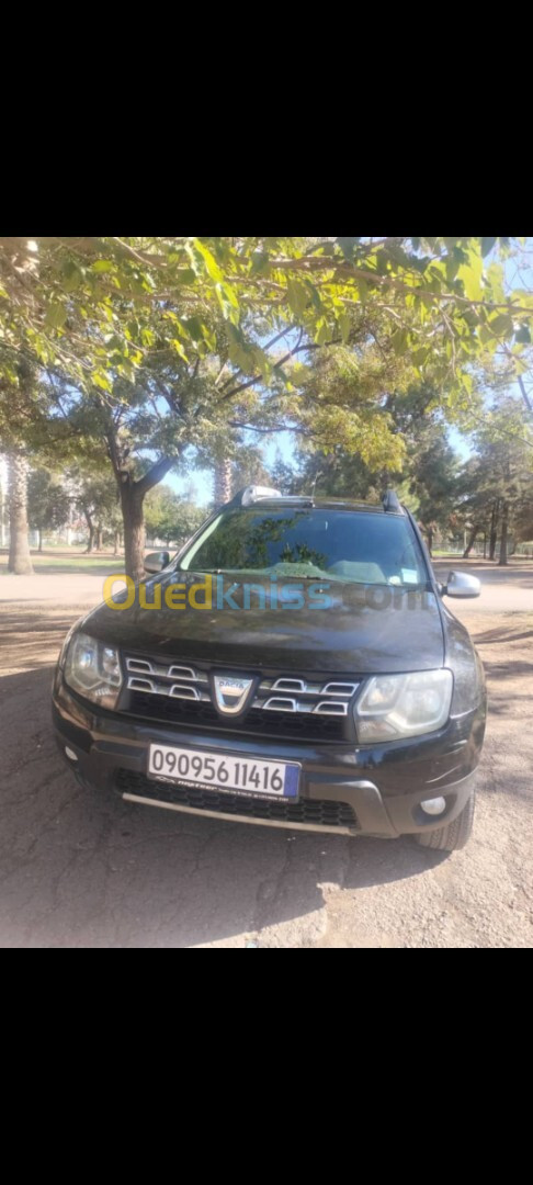 Dacia Duster 2014 Duster