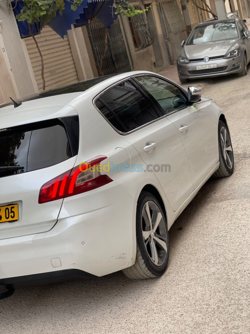 Peugeot 308 2014 Allure