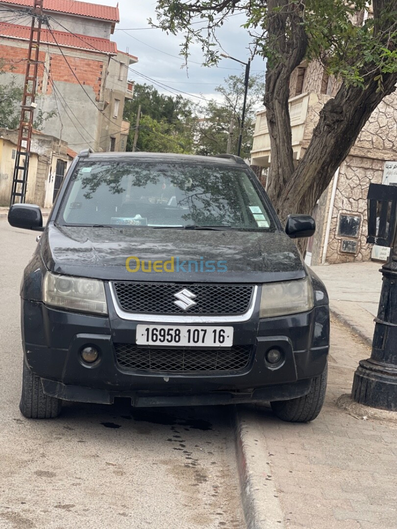 Suzuki Grand Vitara 2008 Grand Vitara