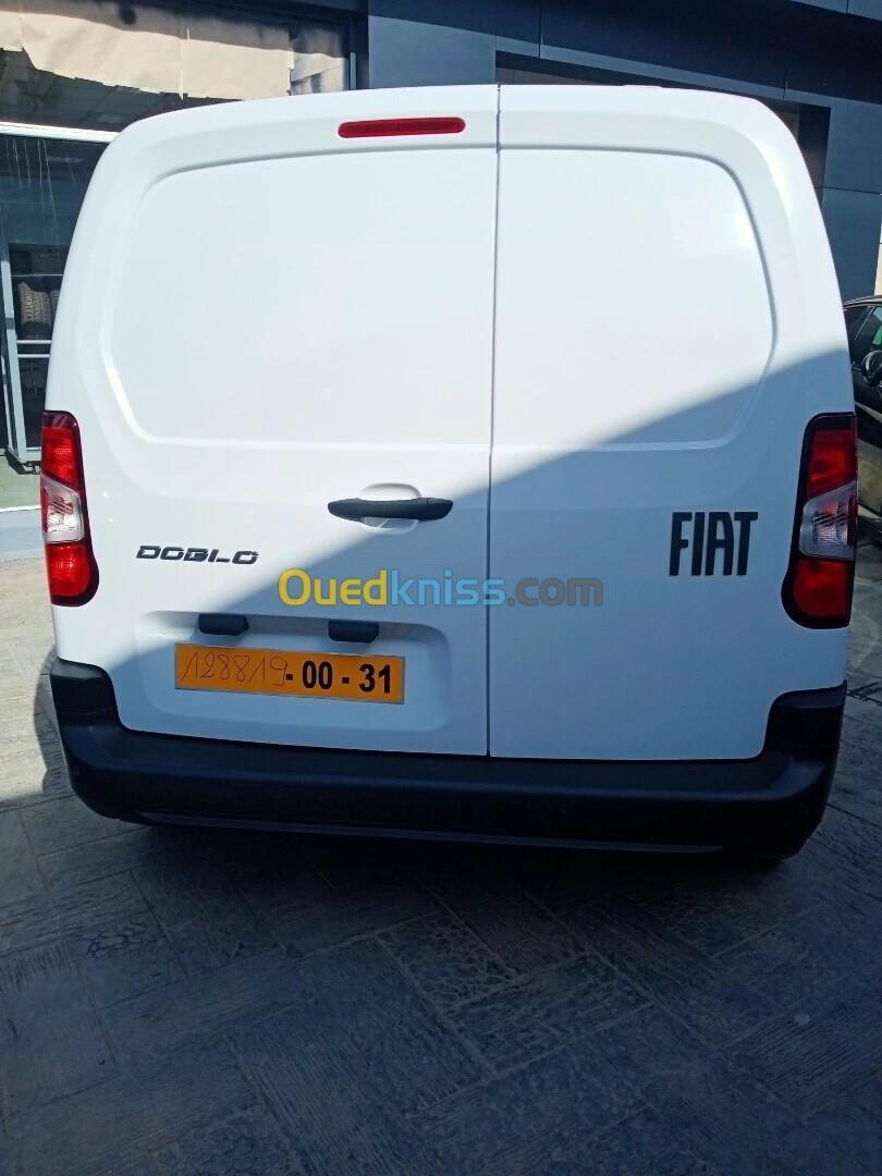 Fiat DOBLO Nouveau Restyle 2024 Commercial