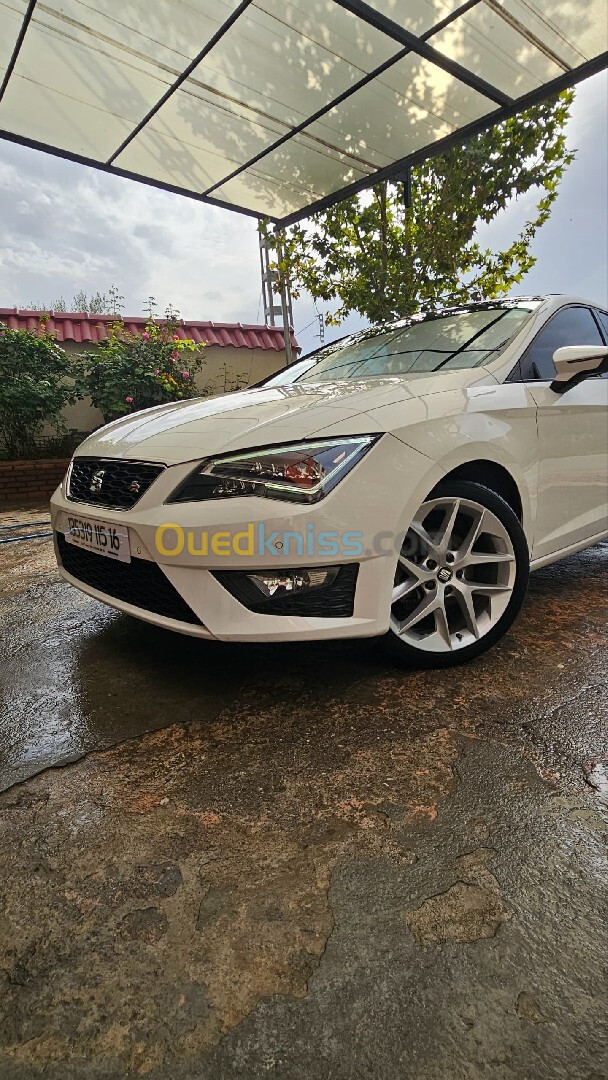 Seat Leon 2015 FR+15