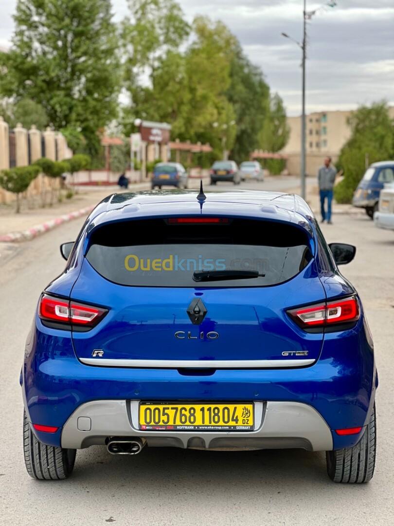 Renault Clio 4 2018 GT Line +