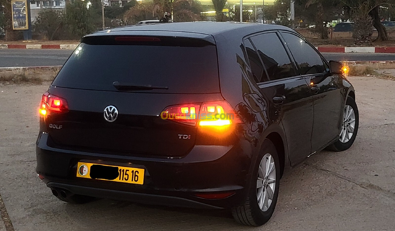 Volkswagen Golf 7 2015 Trendline +