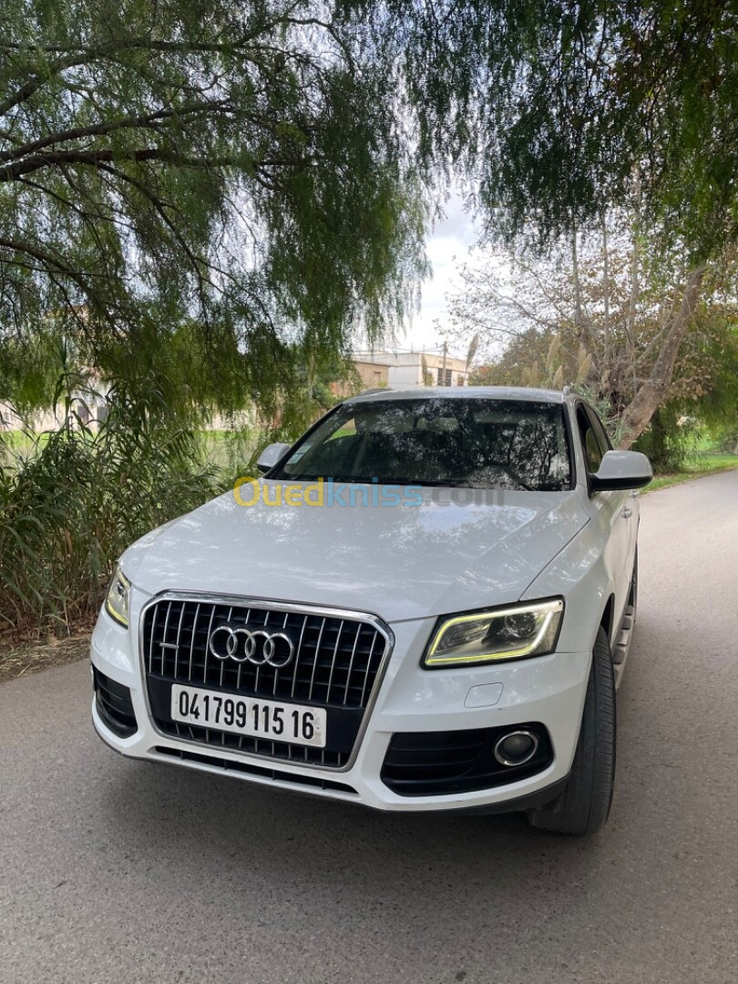 Audi Q5 2015 Q5