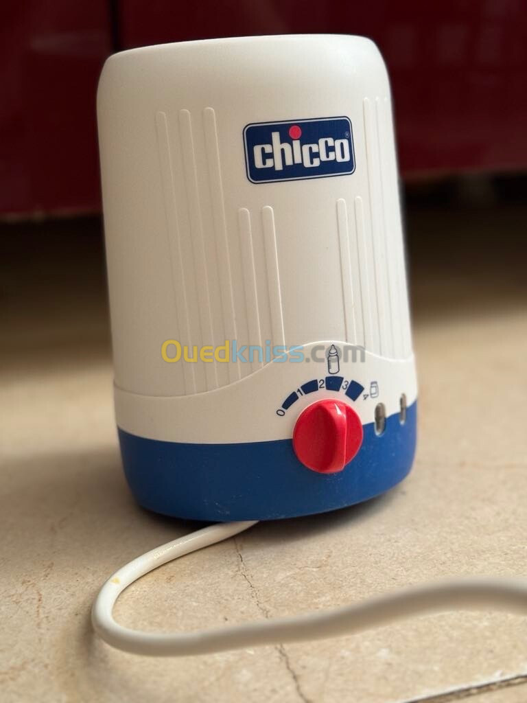 Chauffe biberon chicco