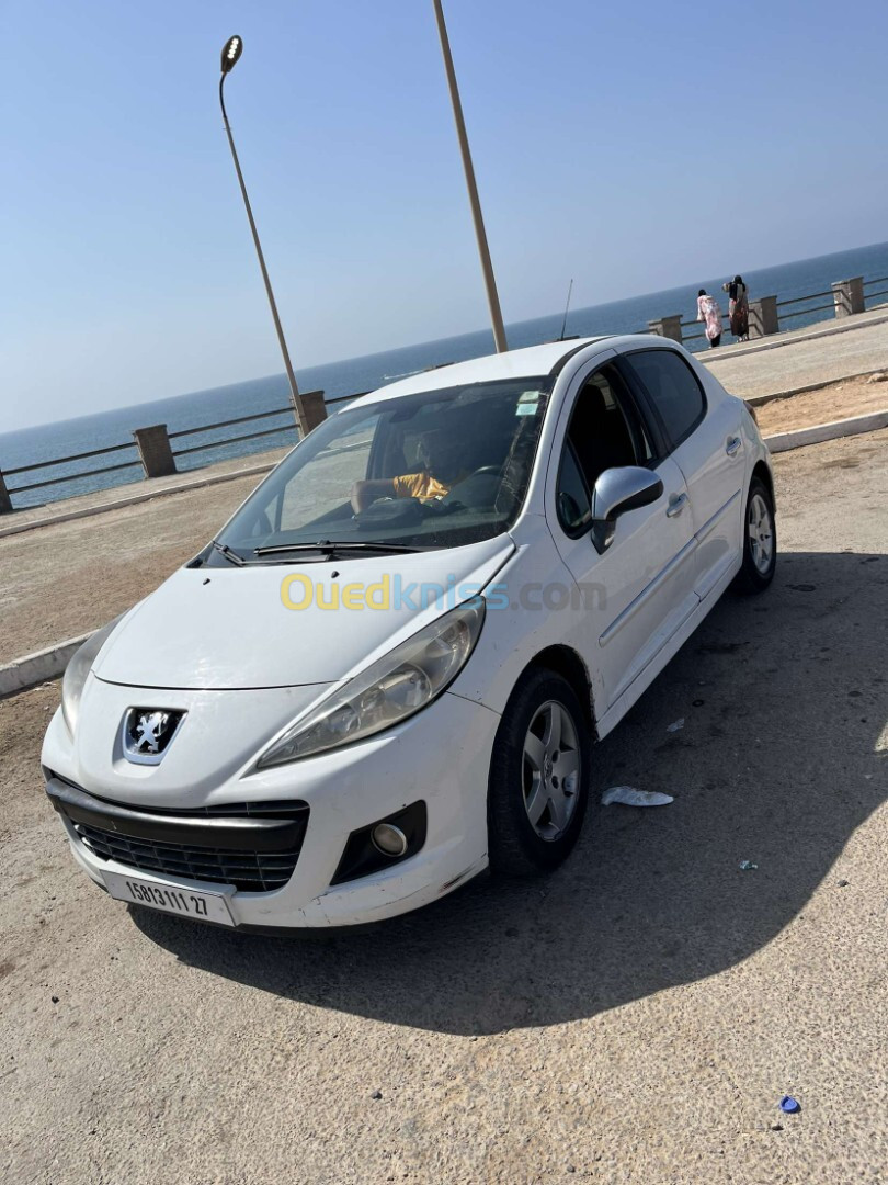 Peugeot 207 2011 Allure