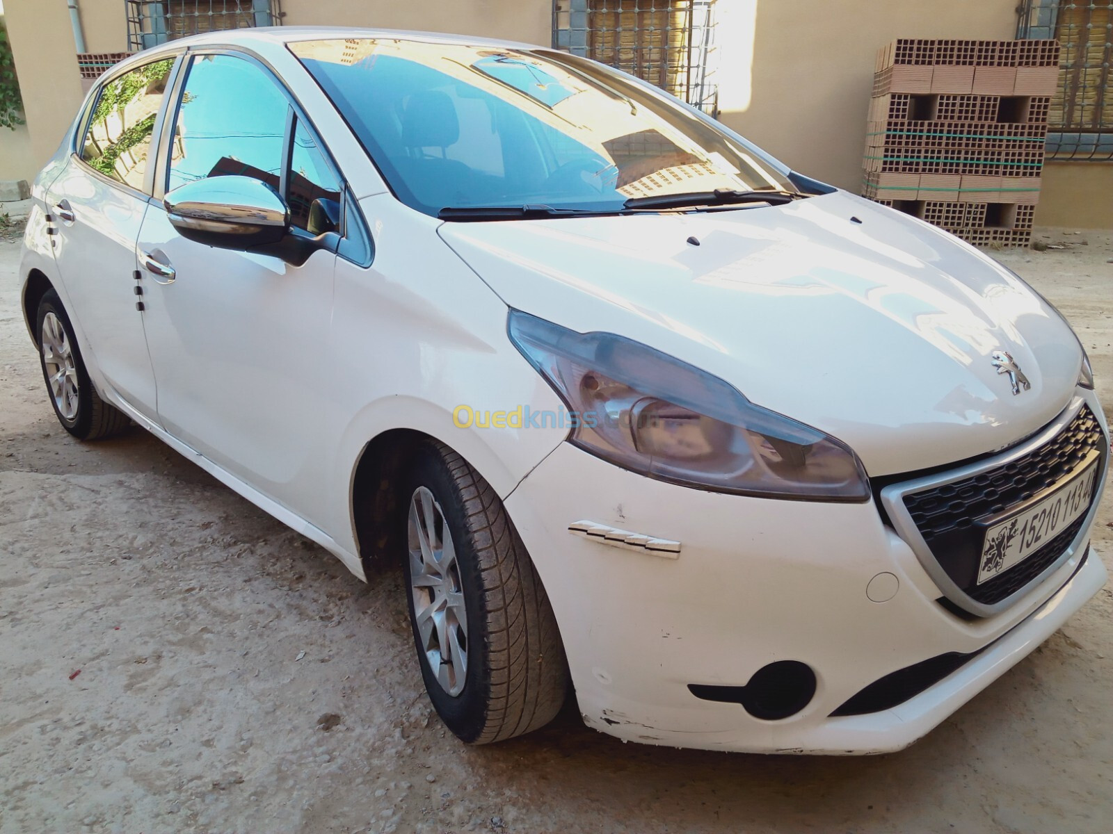 Peugeot 208 2013 Active