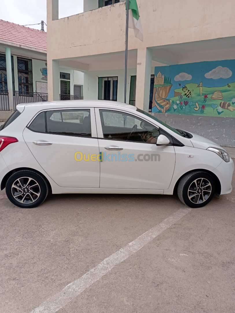 Hyundai Grand i10 2018 Restylée DZ