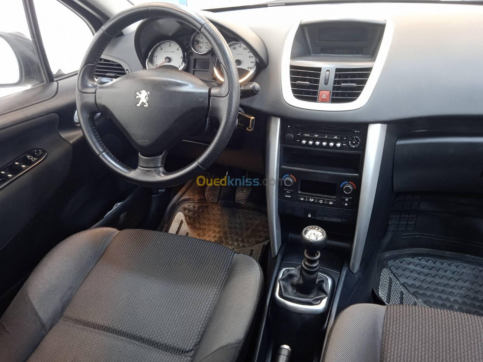 Peugeot 207 2012 Allure