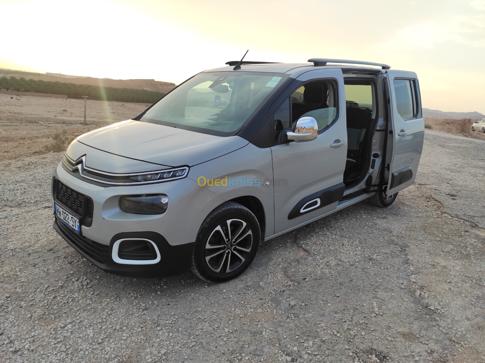 Citroen Berlingo 2019 