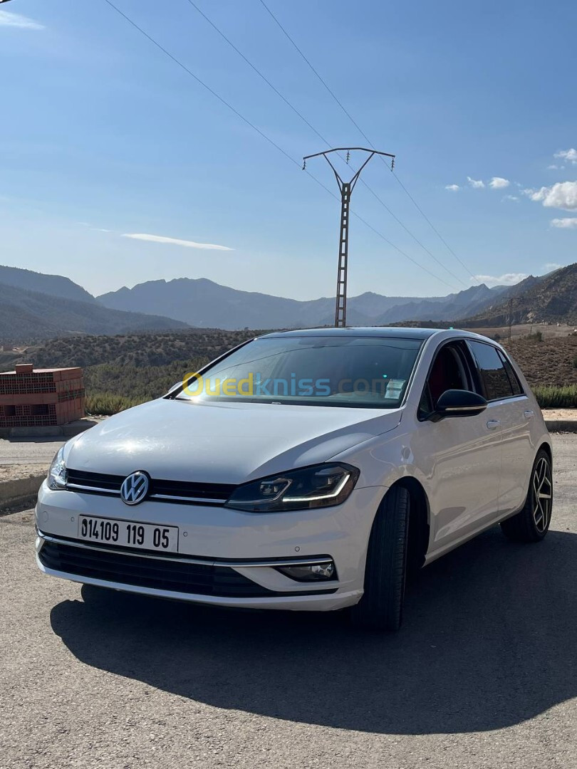 Volkswagen Golf 7 2019 Drive