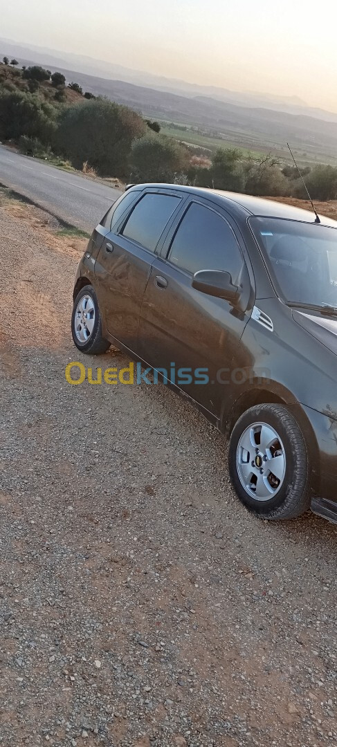 Chevrolet Aveo 5 portes 2008 Sport