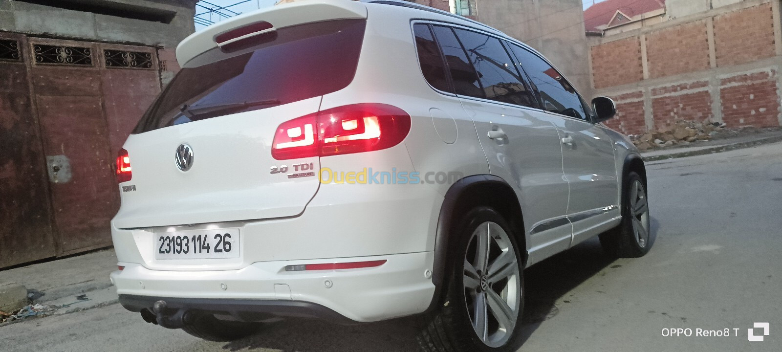 Volkswagen Tiguan 2014 R Line