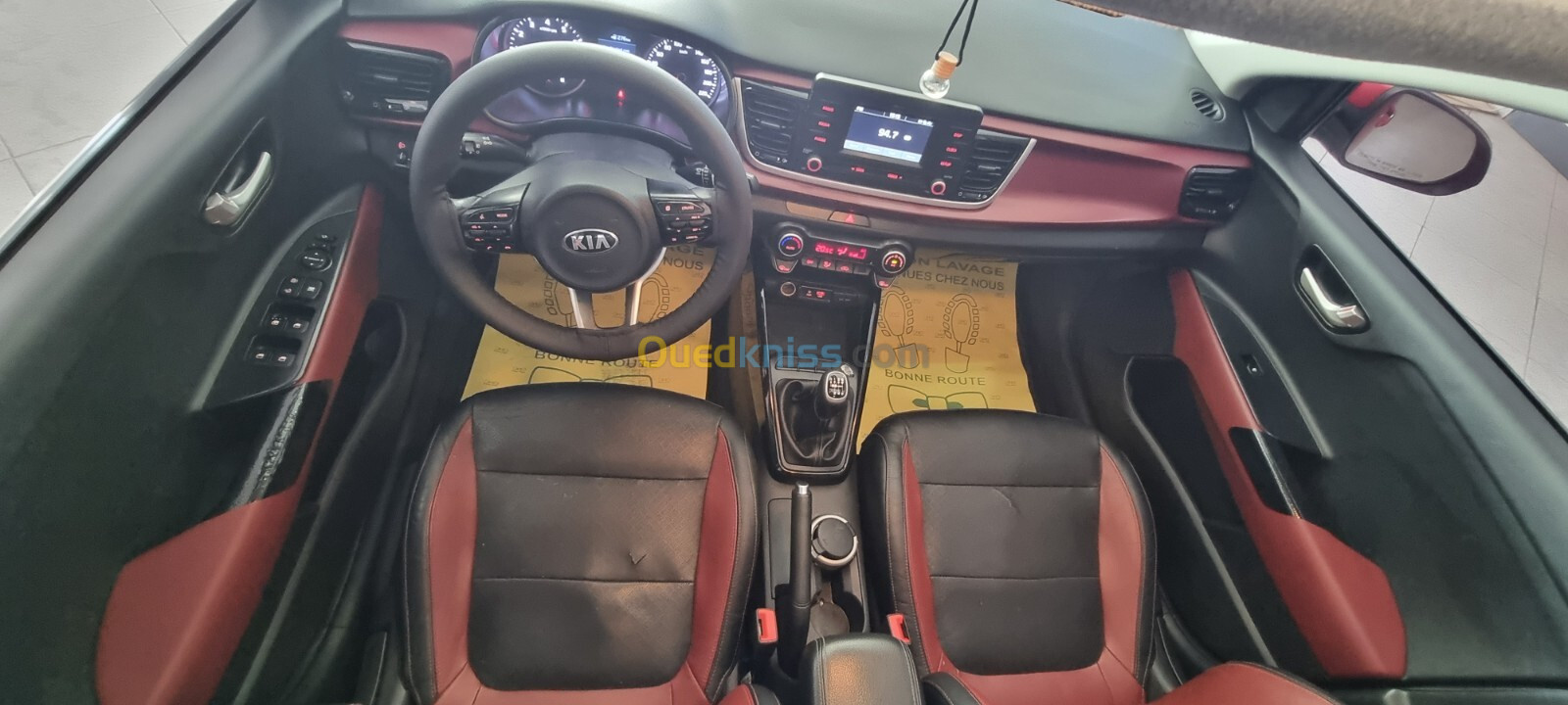 Kia Rio 2021 EX BLACK PACKAGE