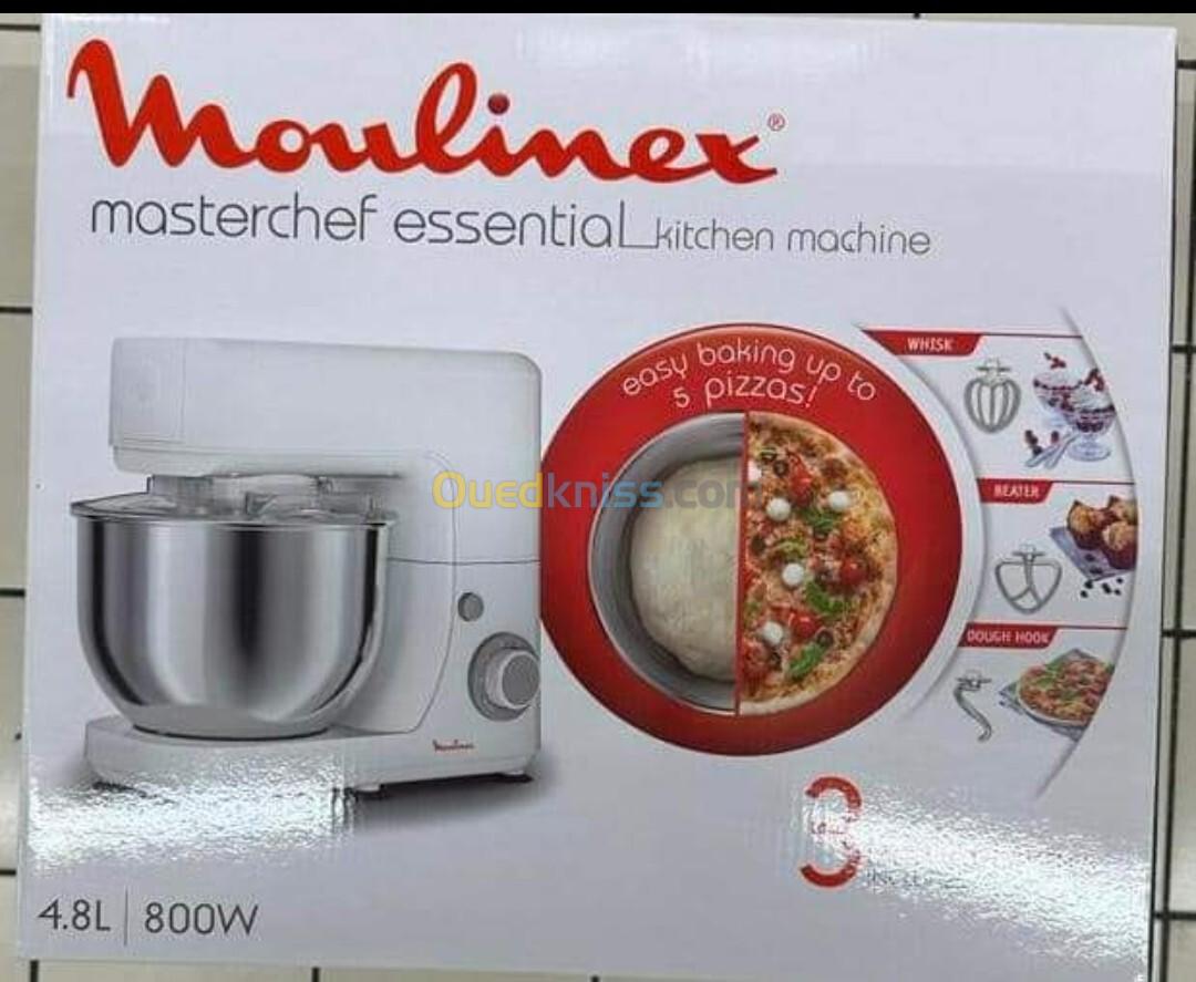 MOULINEX ROBOT PATISSIER ESSENTIAL .  Prix : 28000 