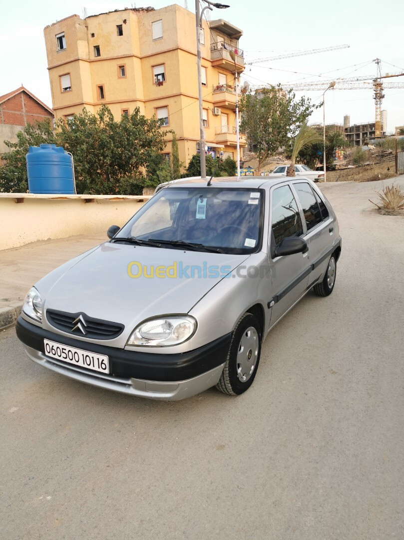 Citroen Saxo 2001 Saxo