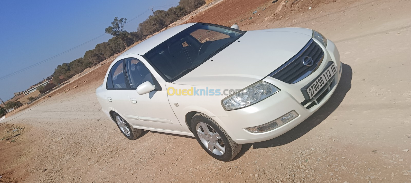 Nissan Sunny 2013 Sunny