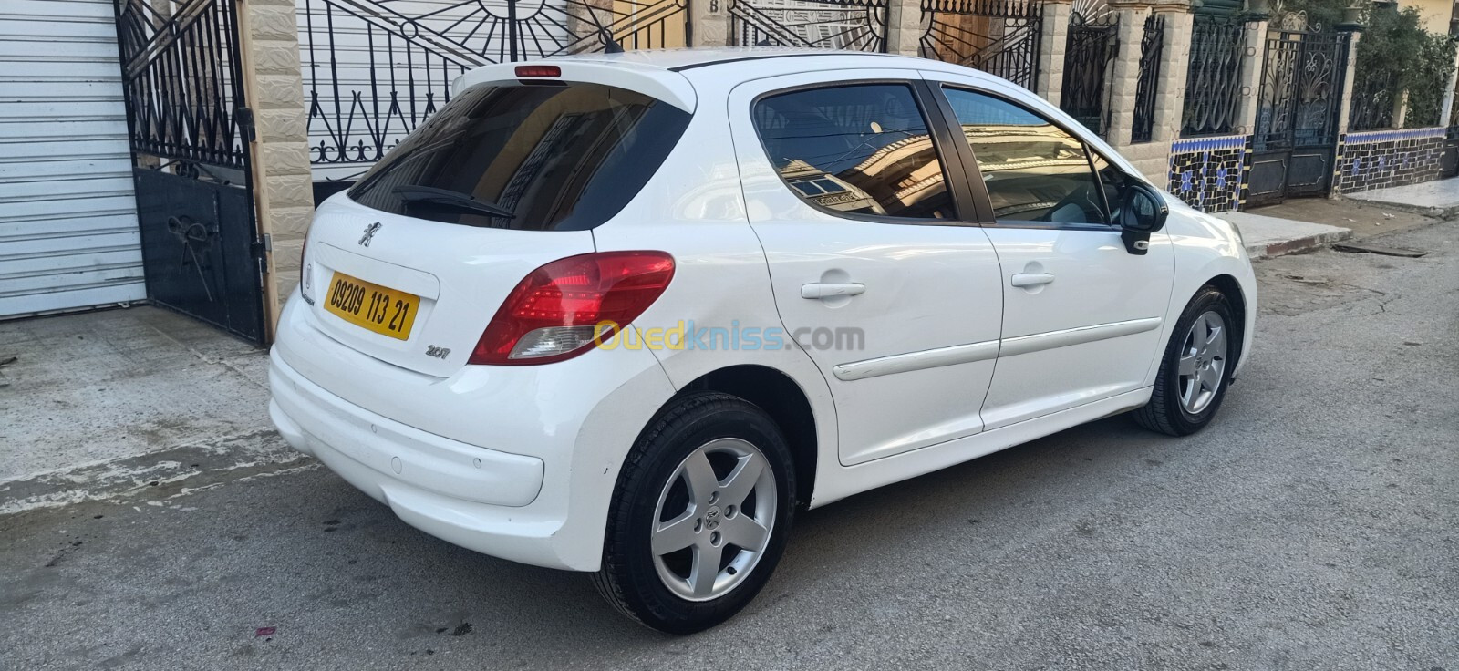 Peugeot 207 2013 Allure