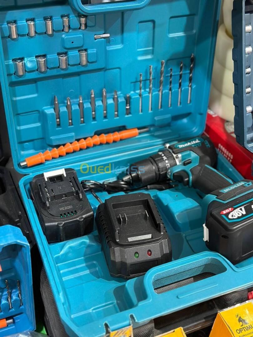 Visseuse MAKITA 36V