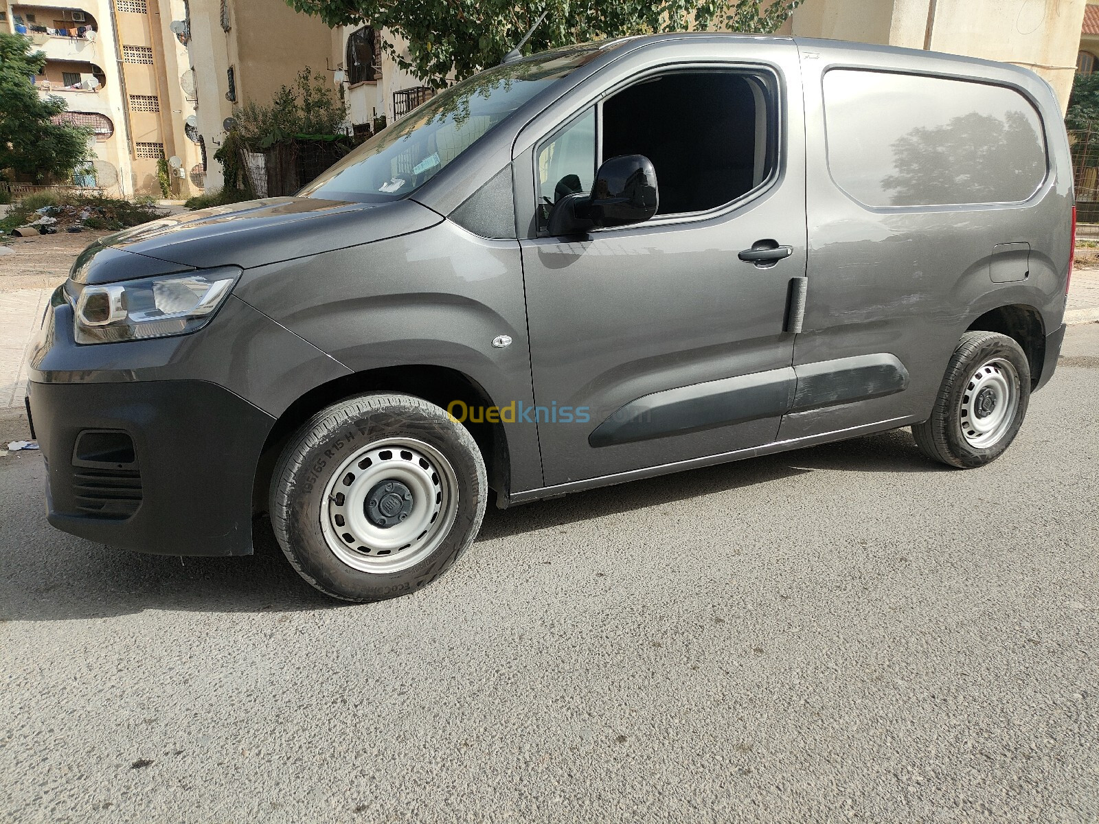 Fiat Doblo 2023 Italie