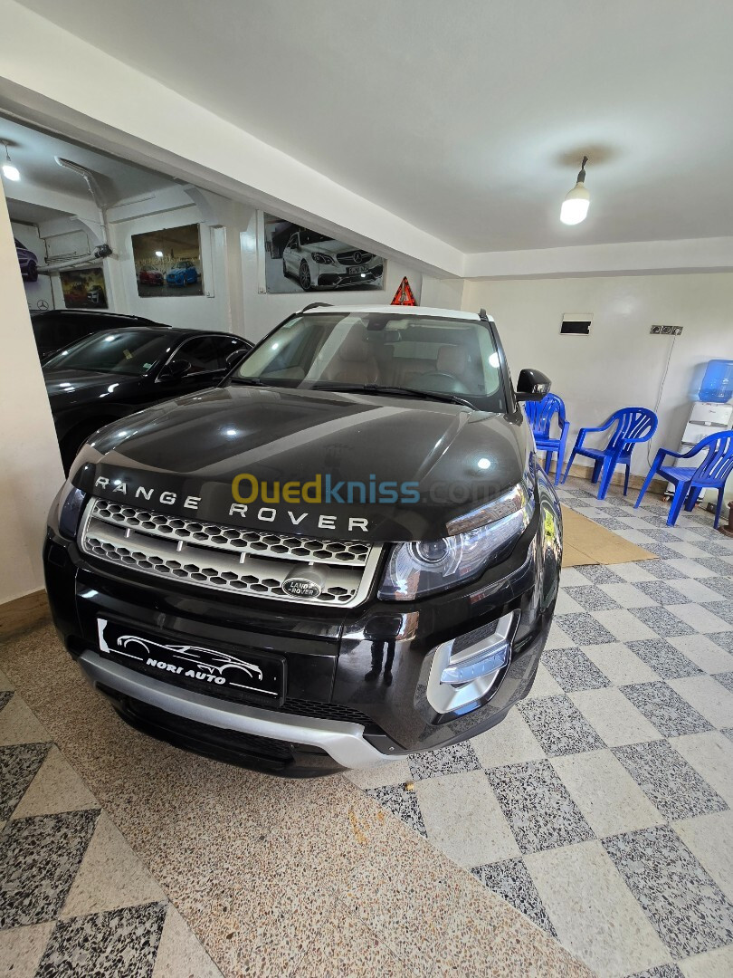 Land Rover Range Rover Evoque 2016 