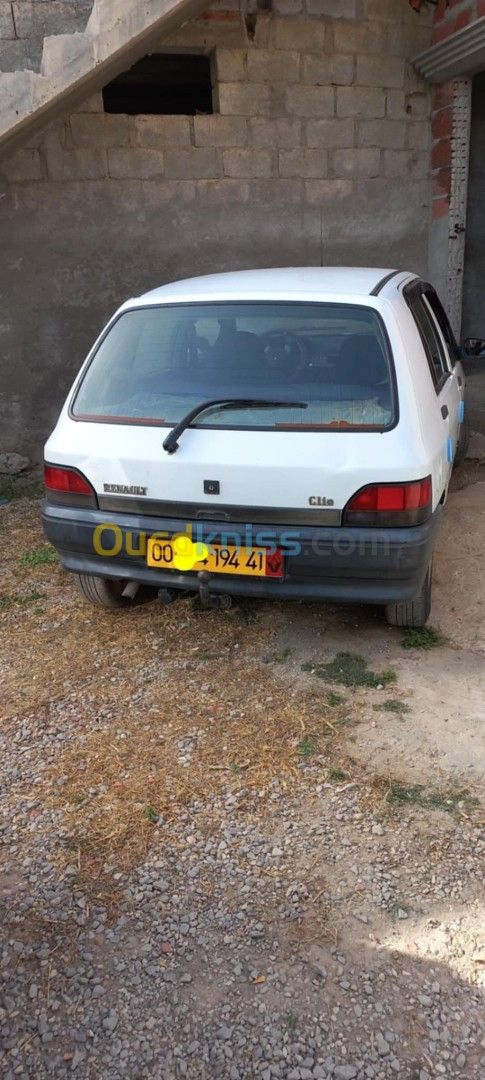 Renault Clio 1 1994 Clio "1