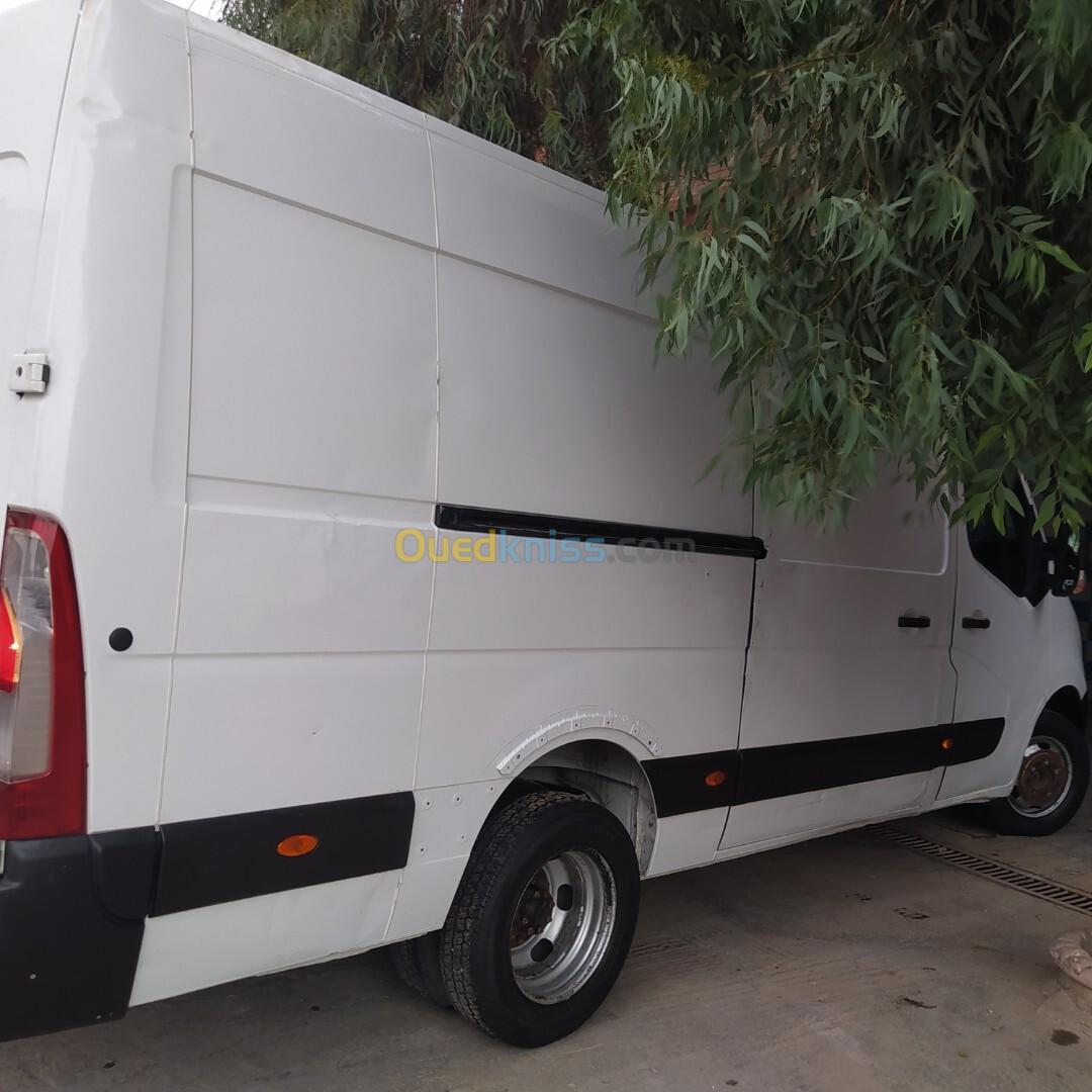 Renault Master 3 jumlli 2012