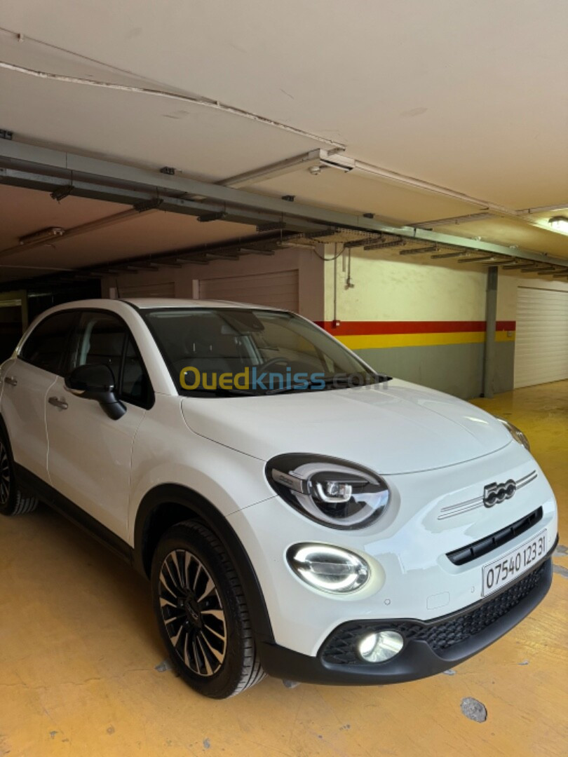 Fiat 500x 2023 Fiat 500x