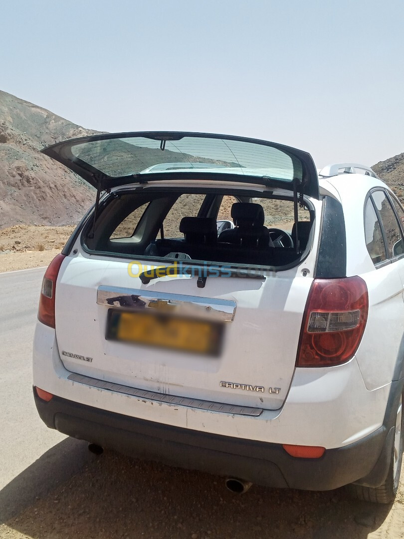 Chevrolet Captiva 2014 LT