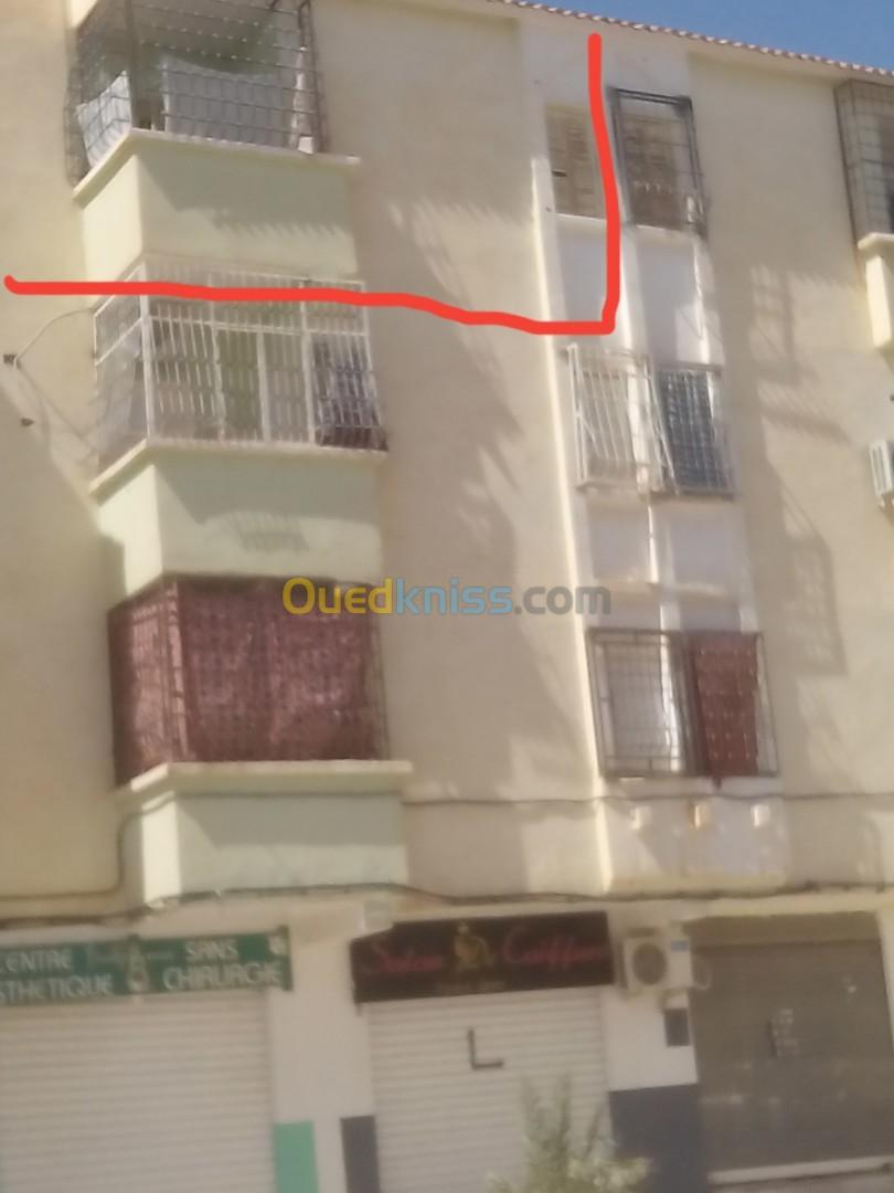 Vente Appartement F3 Biskra Biskra