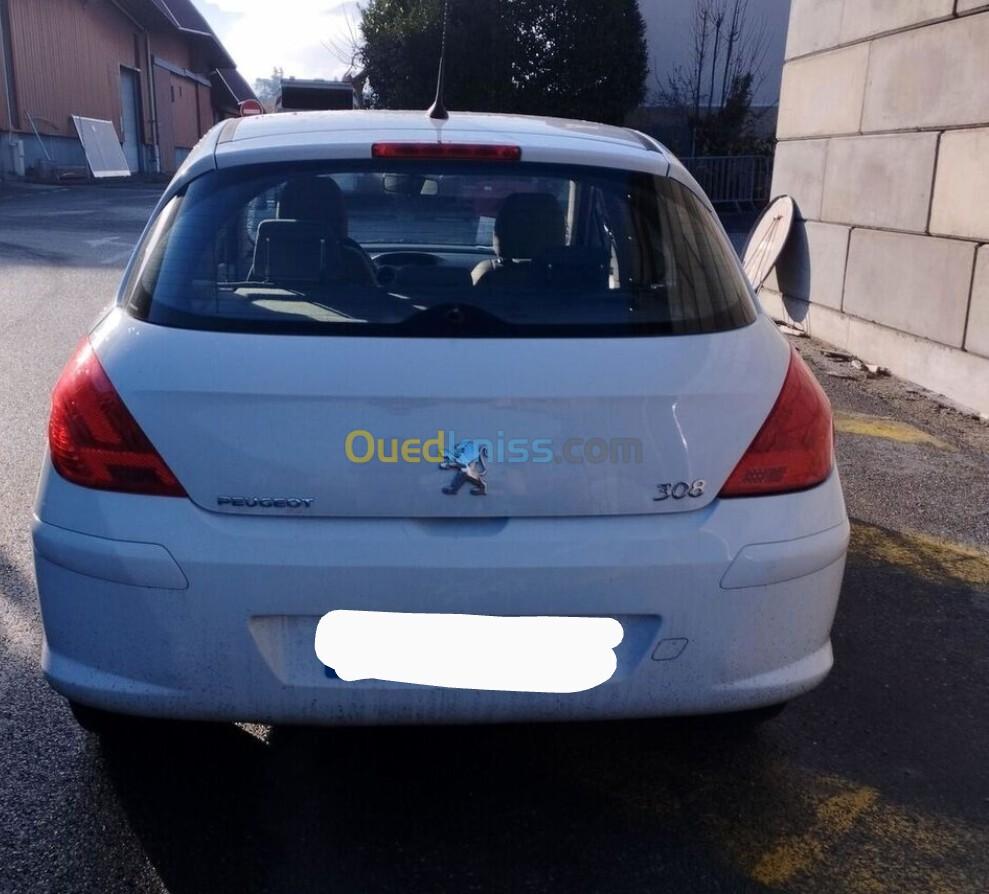 Peugeot 308 2010 308