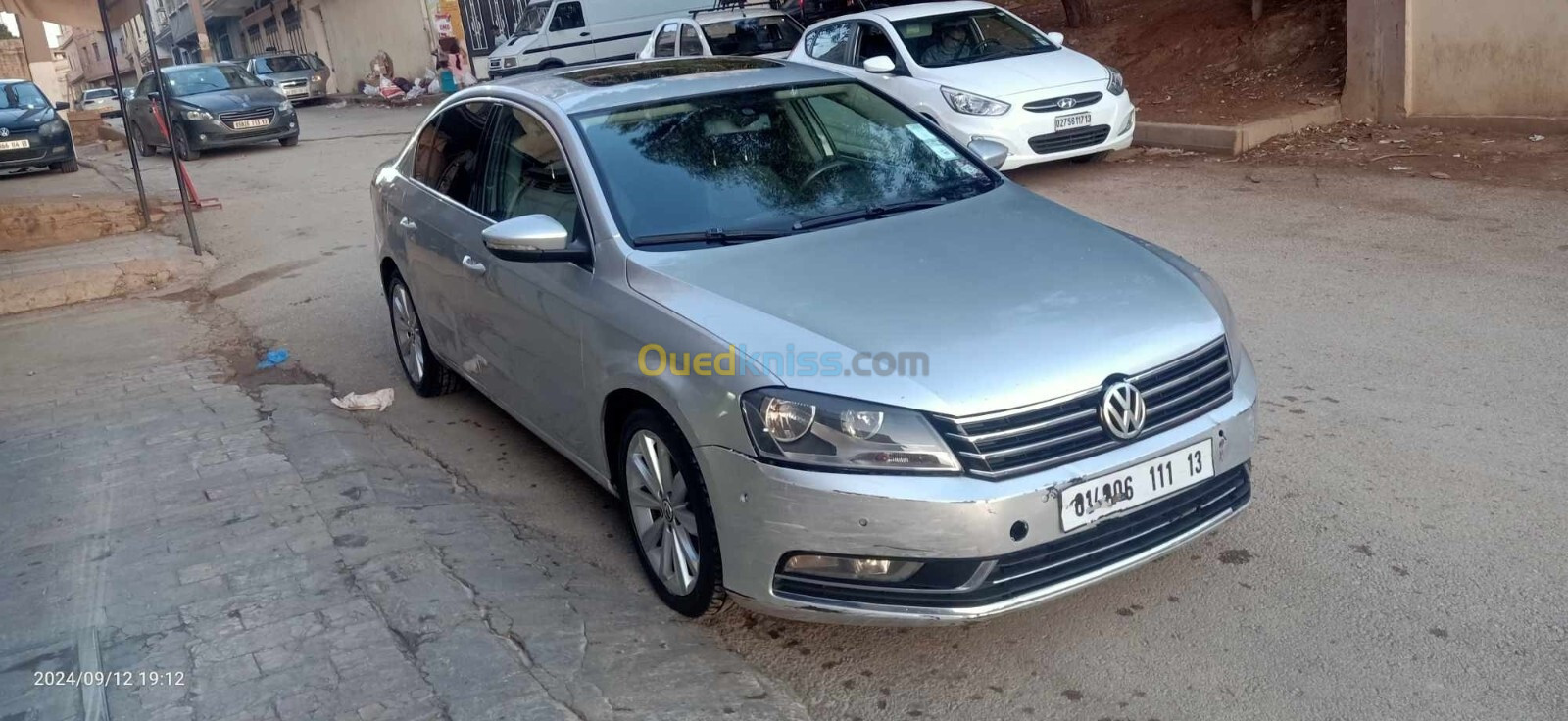 Volkswagen Passat 2011 Passat