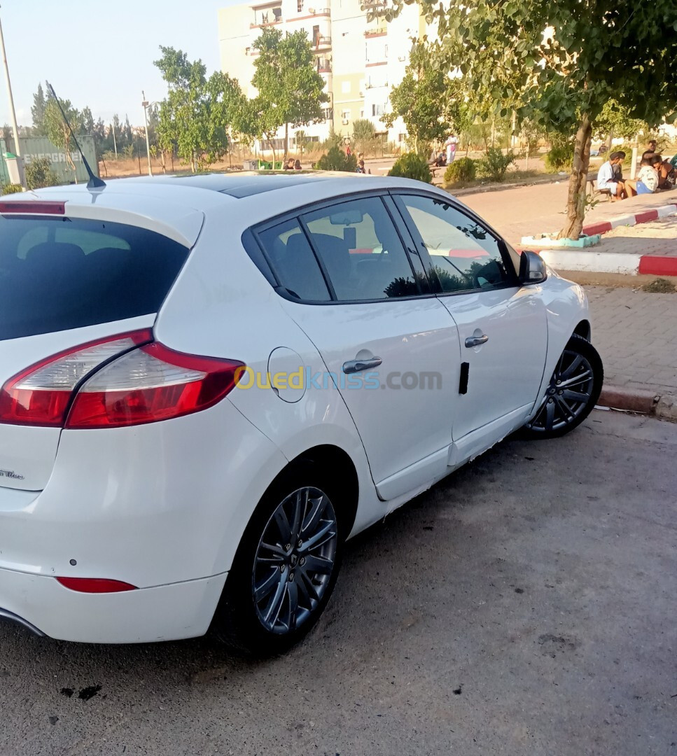 Renault Megane 3 CC 2012 