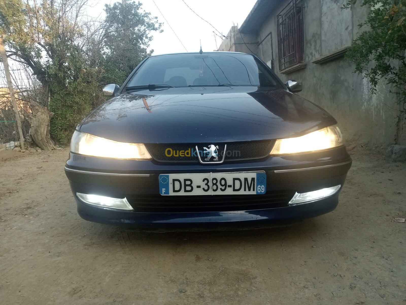 Peugeot بيجو 406 2001 406